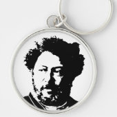 Alexandre Dumas Sleutelhanger (Voorkant)