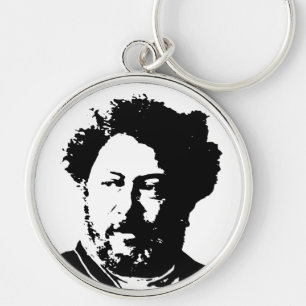 Alexandre Dumas Sleutelhanger