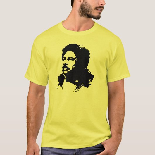 Alexandre Dumas T-shirt (Voorkant)