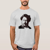 Alexandre Dumas T-shirt (Voorkant)