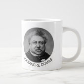 Alexandre Dumas Wisdom over het leven Grote Koffiekop (Rechts)