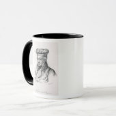 Alexandre Grimod de la Reyniere Mok (Voorkant links)