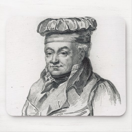 Alexandre Grimod de la Reyniere Muismat (Voorkant)