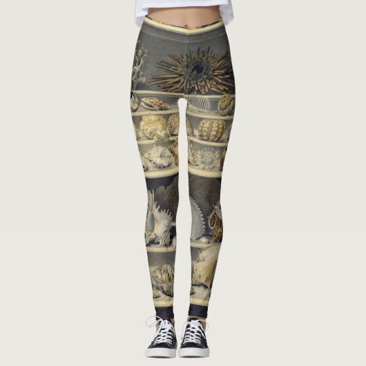 Alexandre Isidore Leroy De Barde - Selectie Leggings (Voorkant)