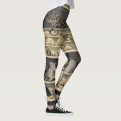 Alexandre Isidore Leroy De Barde - Selectie Leggings (Rechts)
