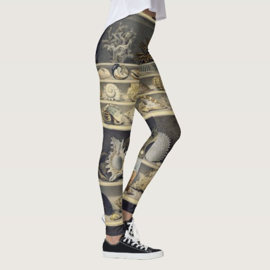 Alexandre Isidore Leroy De Barde - Selectie Leggings (Rechts)