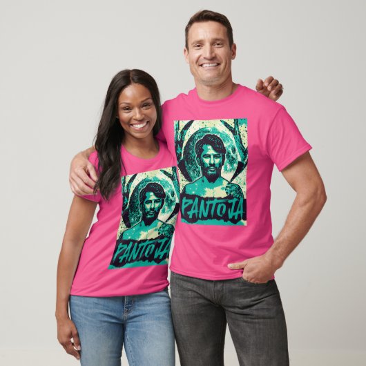 Alexandre Pantoja T-shirt (Unisex)