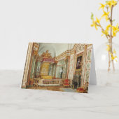 Alexandre Serebriakoff Kaart (Gele Bloem)