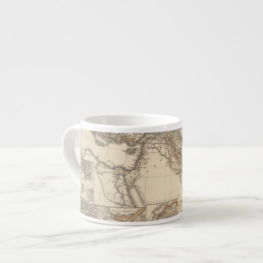 Alexandri Magni Regnum Espresso Kop (Links)