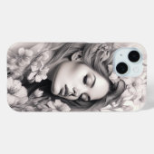 Alexandria Cherry Blossom Hoesje-Mate Telefoonhoes Case-Mate iPhone Case (Achterkant (horizontaal))