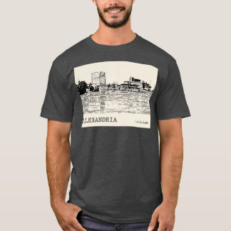 Alexandria Louisiana TShirt - 1