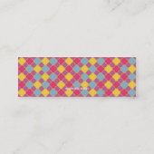 ALEXANDRIA MONROE CALLING CONTACTKAARTJE (Achterkant)