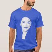 Alexandria Ocasio Cortez, AOC T-shirt (Voorkant)