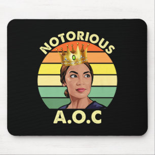 Alexandria Ocasio-cortez eerste Vrouw president Muismat