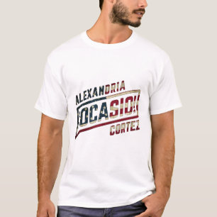 Alexandria Ocasio-Cortez T-shirt