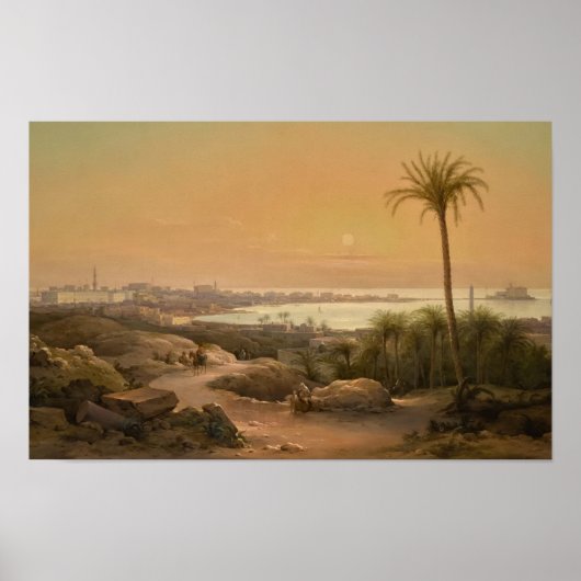 Alexandria Poster (Voorkant)