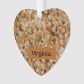 Alexandria Rocks Ornament (voorkant)