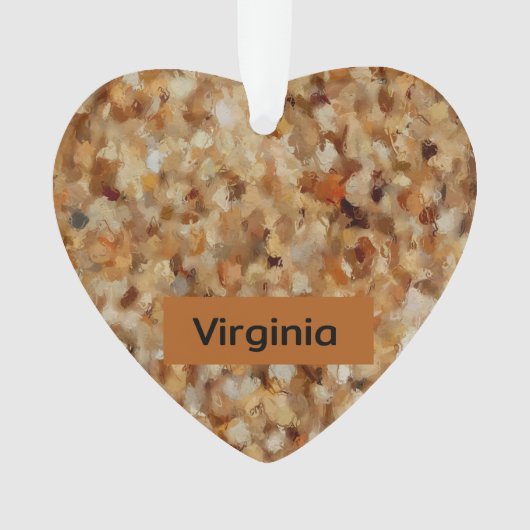 Alexandria Rocks Ornament (voorkant)