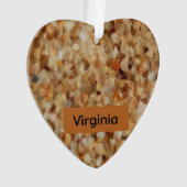 Alexandria Rocks Ornament (voorkant)