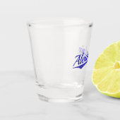 Alexandria Shot Glas (Links)