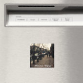 Alexandria Street Fotomagneet Magneet (Insitu (Vaatwasser))