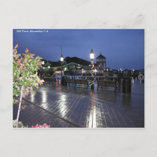 Alexandria V.A. Briefkaart