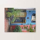 Alexandria VA - Gebouw met brandmerk Legpuzzel (Horizontaal)