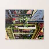 Alexandria VA - King Street Restaurant Legpuzzel (Horizontaal)