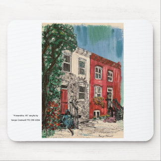 Alexandria, VA Muismat