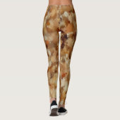 Alexandria Virginia Rocks Leggings (Achterkant)