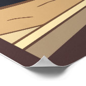 Alexandria, Virginia, Verenigde Staten, Reizen Poster (Hoek)