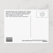 Alexandrië Bay, New York, VS Briefkaart (Achterkant)