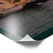 Alexandrië Bridge Foto Afdruk (Hoek)