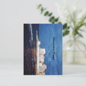 Alexandrië Egypte Briefkaart (Staand voorkant)