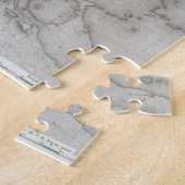 Alexandrie, Egypte Legpuzzel (Zijkant)