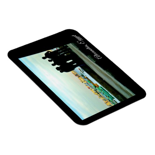 Alexandrië, Egypte Magneet (Rechterzijde)