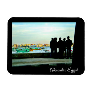Alexandrië, Egypte Magneet