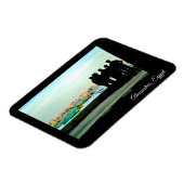 Alexandrië, Egypte Magneet (Linkerzijde)