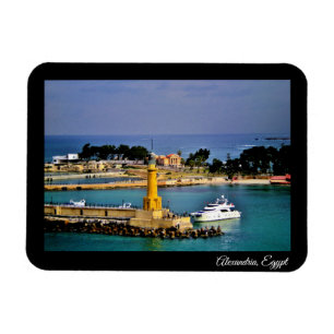 Alexandrië, Egypte Magneet