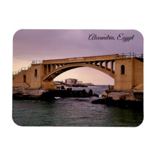 Alexandrië, Egypte Magneet