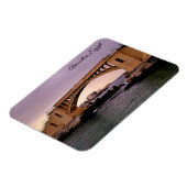 Alexandrië, Egypte Magneet (Linkerzijde)