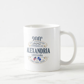 Alexandrië, Louisiana 200ste Jubileum Mok