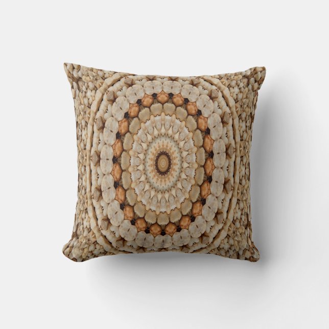 Alexandrië Virginia Rocks! American MoJo Pillow Kussen (Voorkant)