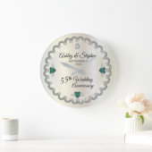 Alexandriet Diamonds 55th Wedding Jubileum Grote Klok (Huis)