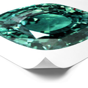 Alexandriet Gemstone Poster