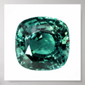 Alexandriet Gemstone Poster (Voorkant)