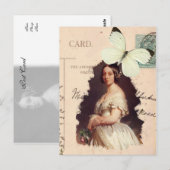 Alexandrina Victoria Briefkaart (Voorkant / Achterkant)