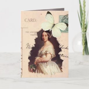 Alexandrina Victoria Happy Birthday Kaart