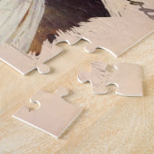 Alexandrina Victoria, Koningin Victoria, Legpuzzel (Zijkant)