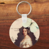Alexandrina Victoria Sleutelhanger (Voorkant)